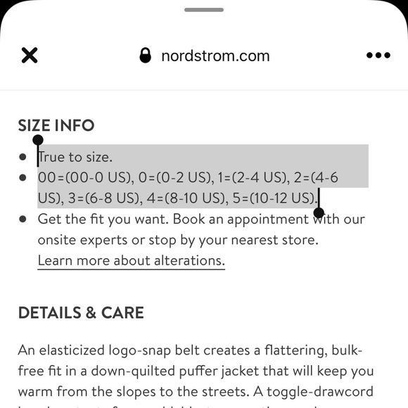 ❤️ MONCLER RARE All Black Authentic 💯 - Picture 10 of 11